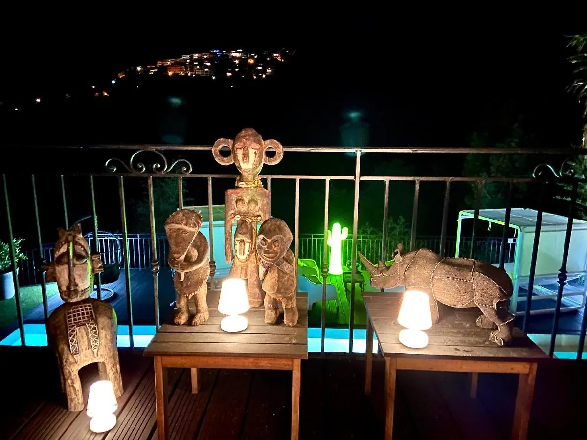 Guest house Villa Colina Mandelieu-la-Napoule France