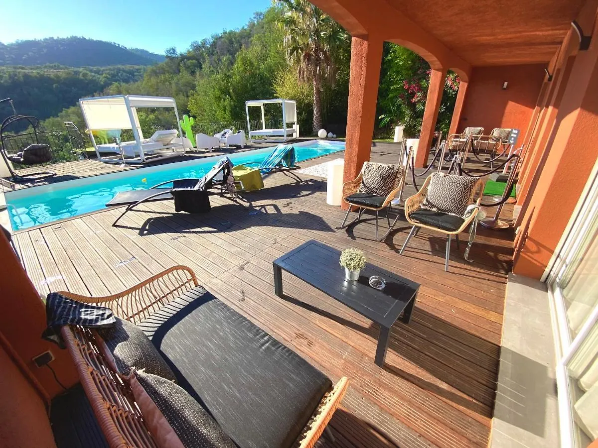 Villa Colina Mandelieu-la-Napoule 0*,