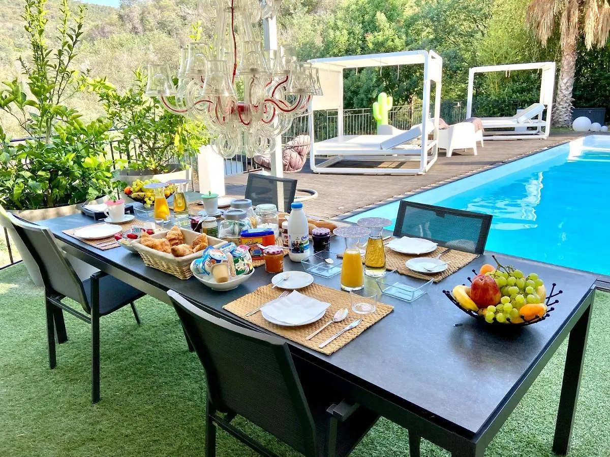 Villa Colina Mandelieu-la-Napoule Guest house