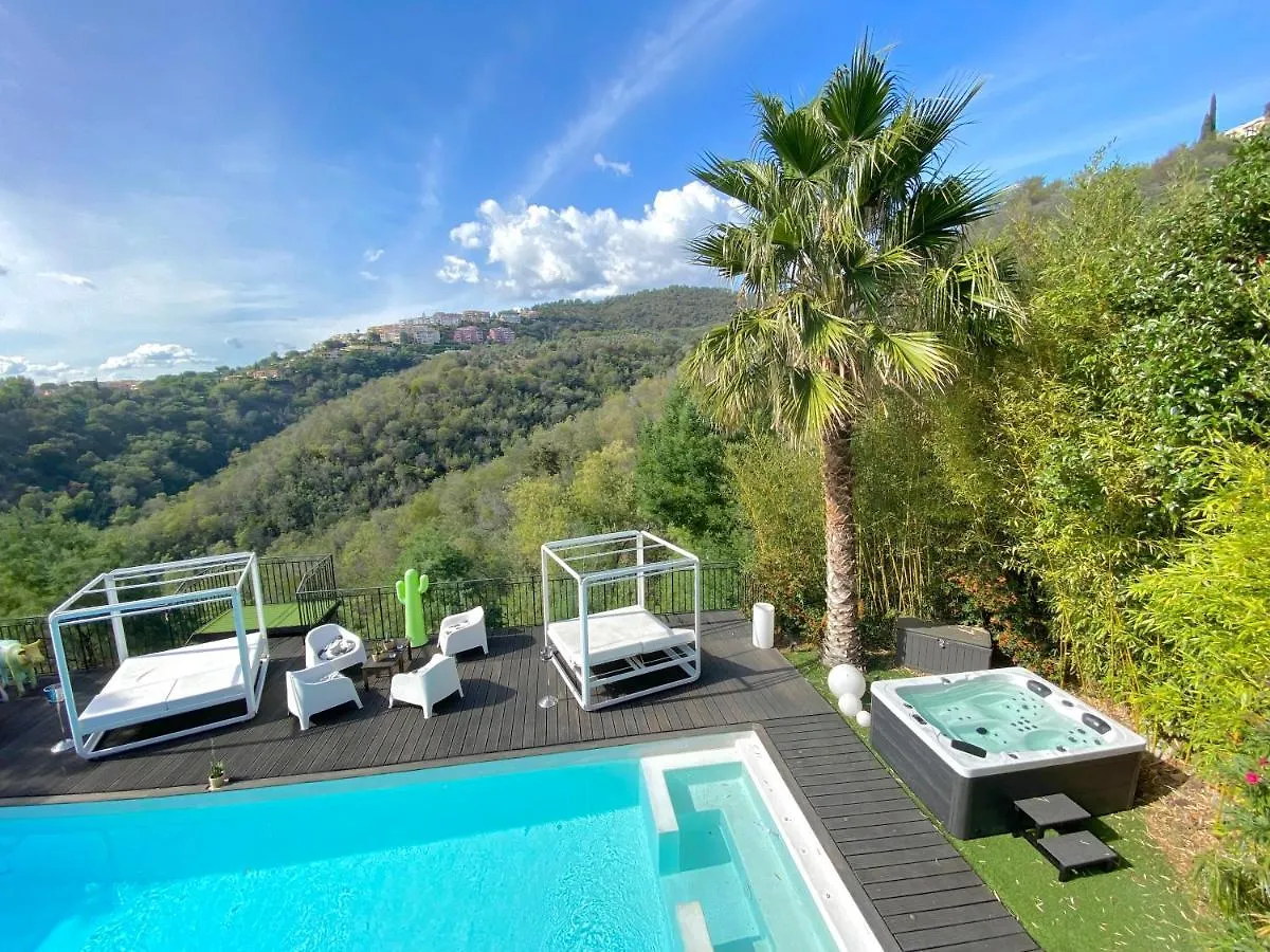 Guest house Villa Colina Mandelieu-la-Napoule
