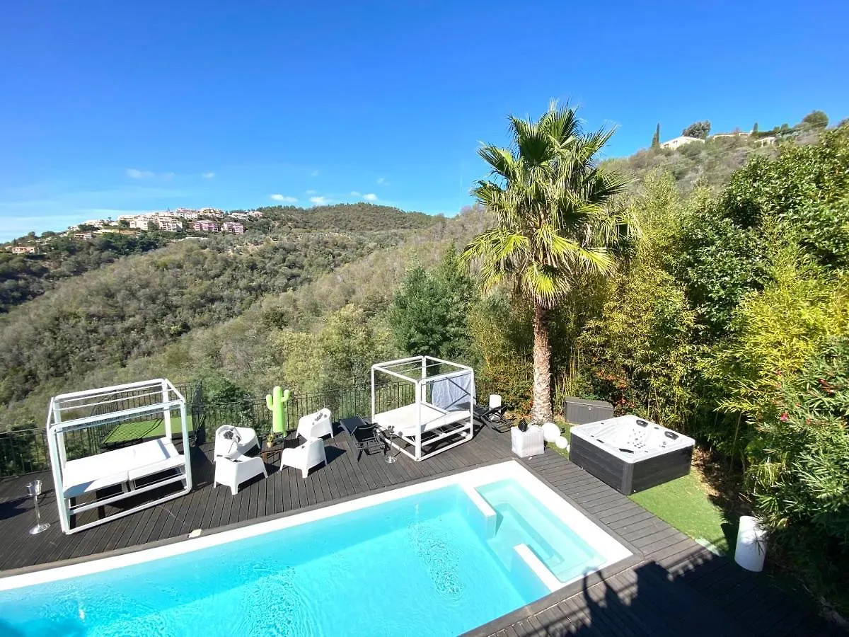 Villa Colina Mandelieu-la-Napoule France
