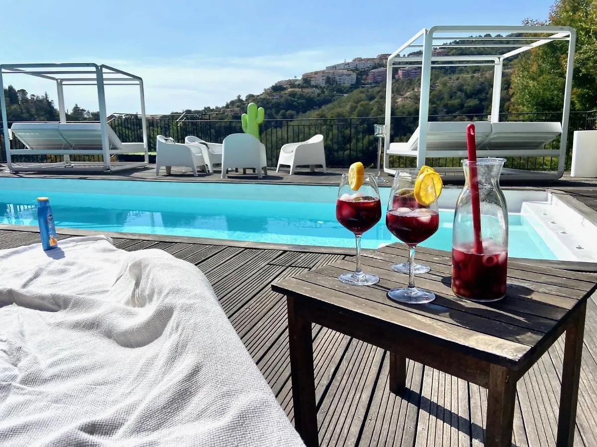 Villa Colina Mandelieu-la-Napoule Guest house